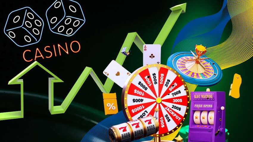 The Ultimate Guide to Gamrfirst Casino Your Gateway to Online Gaming