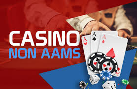 I migliori casinò non AAMS che pagano senza problemi