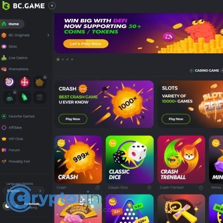 BC GAME France  le futur des jeux de casino en ligne