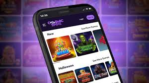 A Comprehensive Review of Cosmic Spins Casino A Comprehensive Review of Cosmic Spins Casino