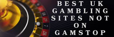 Best Online Casinos Not Blocked by GamStop