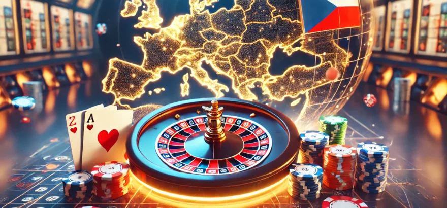 České Online Casino Výhody, Bezpečnost a Zábava pro Každého