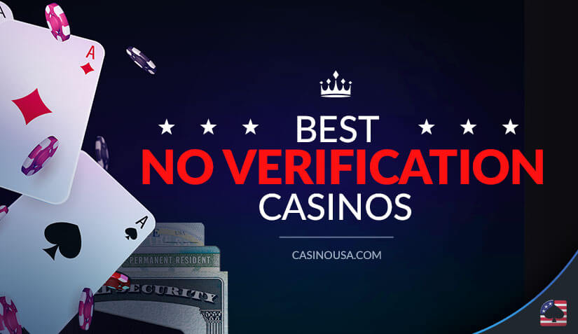Online Casinos Without Verification Freedom in Gaming
