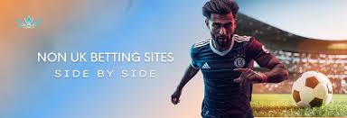 Top Non-UK Betting Sites Top Non-UK Betting Sites