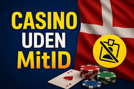 Udenlandske Online Casino Uden MitID - En Ny Verden af Spil