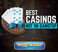 Unregulated Casinos The Best Options Not Affected by GamStop