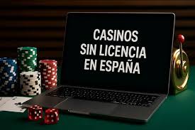 Casinos Sin Licencia en España Una Mirada a los Más Populares