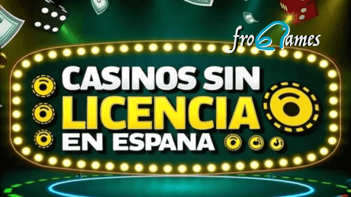 Casinos Sin Licencia en España Una Mirada a los Más Populares