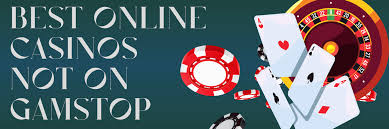 Exploring Non-GamStop Casinos Your Guide to Playing Outside the UK Restrictions Exploring Non-GamStop Casinos Your Guide to Playing Outside the UK Restrictions
