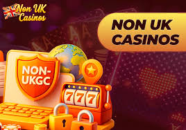 Exploring Non-UK Regulated Casinos A Guide to Gaming Freedom