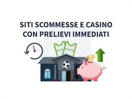 I Migliori Siti di Scommesse con Prelievo Istantaneo -496827153