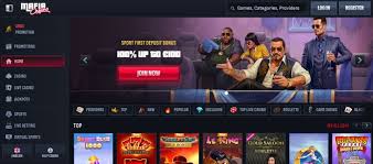 Mafia Casino Online España Entérate de Todo sobre el Juego y Más