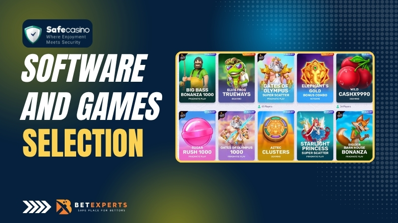 SafeCasino Portugal A Sua Melhor Opção para Jogos de Azar Online