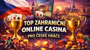Zahraniční online casina pro české hráče Průvodce a tipy Zahraniční online casina pro české hráče Průvodce a tipy