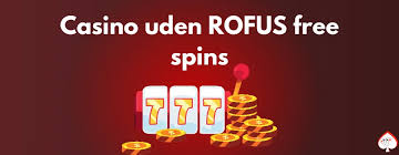Casino online uden om RoFUS - Find de Bedste Alternativer