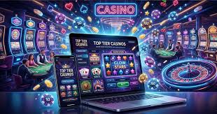 Casino Rufus Den Ultimative Spilleoplevelse Online