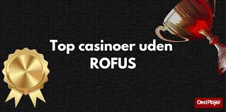 Casino Uden Rufus Trustly Spillere Befrier fra Traditionelle Begrænsninger