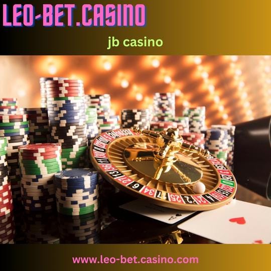 Discover JB Casino PH A Thrilling Gaming Experience in the Philippines