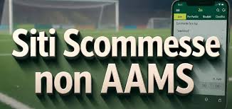 Siti Scommesse No AAMS Guida ai Migliori Bookmaker Esempi e Analisi