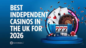 The Rise of New Independent Casinos A Fresh Take on Online Gambling The Rise of New Independent Casinos A Fresh Take on Online Gambling